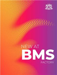 BMS Factory New Items